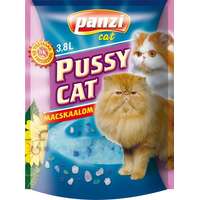 Panzi Panzi Pussy Cat szilikát alom (1.6 kg) 3.8 l