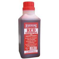 Equimins Equimins Red Shampoo - Sampon pej és sárga lovaknak 5 l