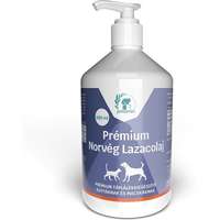 Petamin Petamin Prémium Norvég lazacolaj 500 ml