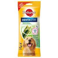Pedigree Pedigree Dentastix Daily Fresh eukaliptusszal és zöldtea-kivonattal (7 db l L l 25+ kg) 270g
