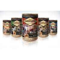CarniLove CarniLove Adult Lamb & Wild Boar konzerv (24 x 400 g) 9.6 kg