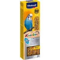 Vitakraft Vitakraft Kracker Calci Fit kalciumos dupla rúd junior hullámosnak (2 x 30 g) 60 g