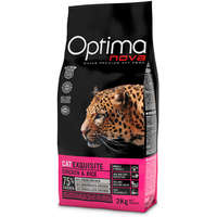 Visán Optimanova Visán Optimanova Cat Exquisite Chicken & Rice 8kg