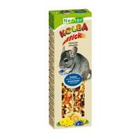 Nestor Nestor Dupla Rúd Csincsillának Kökény+Narancs+Magok 115g