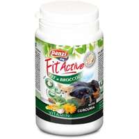 Panzi FitActive Fit-a-Broccoli táplálékkiegészítő kutyáknak ízületi és húgyúti problémákra - 60 db