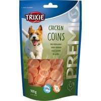 Trixie Jutalomfalat Csirke Érmék Light 100g