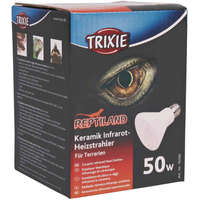Trixie Trixie infravörös kerámia hőkibocsátó (ø 75 × 100 mm, 50 W, 75 l-ig)