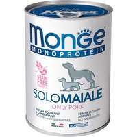 Monge Monge Dog Grain Free Monoprotein Pork Paté (24 x 400 g) 9.6kg