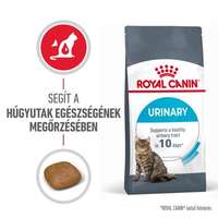 Royal Canin Royal Canin Urinary Care - Száraz táp felnőtt macskák részére az alsó hugyúti problémák megelőzéséért 10kg