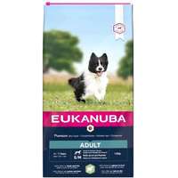 Eukanuba Eukanuba Adult Lamb & Rice Small & Medium 12kg