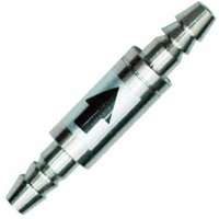 Szer-Ber Ista CO2 visszacsapó szelep rozsdamentes acélból