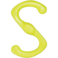 West Paw West Paw Bumi - S alakú huza-vona játék (S | 20 cm | Lime)
