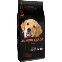 Supra Supra Dog Junior Large Fresh Meat 3kg