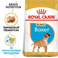 Royal Canin Royal Canin Boxer Junior - Boxer kölyök kutya száraz táp 12kg