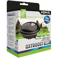 AquaEl AquaEl Oxyboost 150 Plus akváriumi légpumpa (2.2 W | 150 l/h | Max. fej: 60 cm)