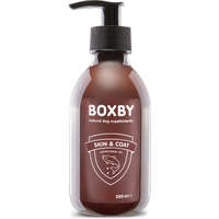 Boxby Boxby Nutritional Oil Skin & Coat lazacolaj bárányzsírral, spirulinával és fokhagymával 250 ml