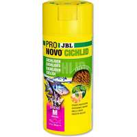 JBL JBL ProNovo Cichlid Grano (Click | M)250 ml