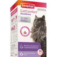 Beaphar Beaphar CatComfort Excellence nyugtató hatású párologtató készülék és utántöltő macskáknak 48 ml