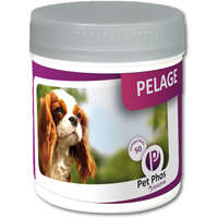  Pet-Phos ízesített szőrkondícionáló tabletta kutyáknak (50 db)