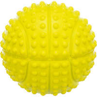 Trixie Trixie sípoló foci- vagy kosárlabda mintájú kutyajáték (7 cm)