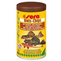 Sera Sera Wels-Chips díszhaltáp 100 ml