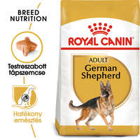 Royal Canin Royal Canin German Shepherd Adult - Német Juhász felnőtt kutya száraz táp (2 x 11 kg) 22kg