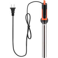 Szerber Szerber SZB99 500W acél automata akvárium fűtő (31 cm | 300-500 literes akváriumhoz)