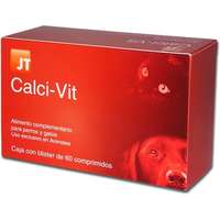 JTPharma JTPharma Calci-Vit kalcium tabletta 60 db