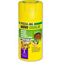 JBL JBL ProNovo Cichlid Grano (Click | S) 100ml