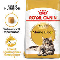 Royal Canin Royal Canin Maine Coon Adult - Maine Coon felnőtt macska száraz táp 400 g