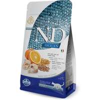 N&D N&D Cat Ocean Adult Codfish & Orange Low Grain 300g