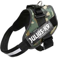 Julius-K9 Julius-K9 IDC terepmintás powerhám kutyáknak (4-7 kg, 40-53 cm)