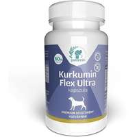 Petamin Petamin Kurkumin Flex Ultra kapszula kutyáknak (60 db kapszula)