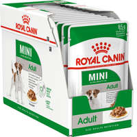 Royal Canin Royal Canin Mini Adult - Nedves táp kistestű felnőtt kutya részére (24 x 85 g) 2.04kg