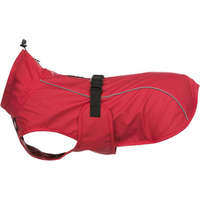 Trixie Trixie Vimy piros esőkabát kutyáknak (XS | Haskörméret: 24-34 cm | Háthossz: 30 cm | Nyakkörméret: max. 36 cm)