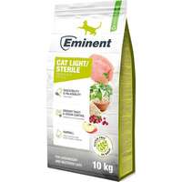 Eminent Eminent Cat Light/Sterile Chicken (2 x 10 kg) 20kg
