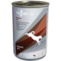 Trovet Trovet Dog Hepatic HLD májkímélő, diétás konzerv (12 x 400 g) 4.8kg