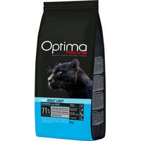 Visán Optimanova Visán Optimanova Cat Light Chicken & Rice 8kg