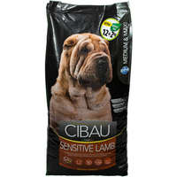 Cibau Cibau Sensitive Lamb Medium/Maxi (12+2 kg) 14kg
