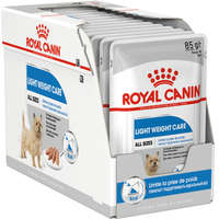Royal Canin Royal Canin Light Weight Care - Nedves táp hízásra hajlamos felnőtt kutyák részére (24 x 85 g) 2.04kg