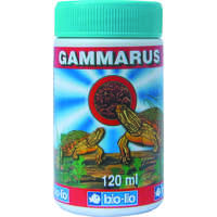 Bio-Lio Bio-Lio Gammarus szárított természetes teknőseledel 120 ml