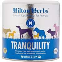 Hilton Herbs Tranquility nyugtató por kutyáknak 60 g