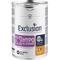 Exclusion Exclusion Dog Monoprotein Vet Diet Hypoallergenic Duck & Potato konzerv (24 x 400 g) 9.6kg