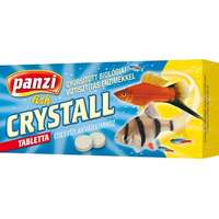 Panzi Panzi Crystall víztisztító tabletta édesvízi akváriumokhoz (10 db)