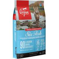 Orijen Orijen Six Fish Cat & Kitten 1.8 kg