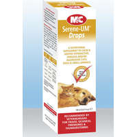  Mark & Chappell Serene-UM Calm csepp hiperaktív, ideges kutyáknak, macskáknak 100 ml
