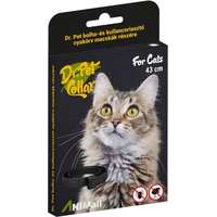 Dr.Pet Dr.Pet kullancs- és bolhariasztó nyakörv macskáknak (43 cm)