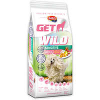 Panzi Panzi GetWild Dog Adult Sensitive Lamb with Apple 15 kg