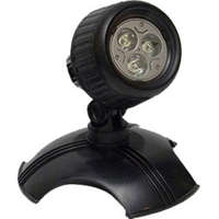 Aqua Nova Aqua Nova NHP3-LED1 vízalatti LED világítás kerti tóba (1 x 3 Watt | 3 db nagy LED)