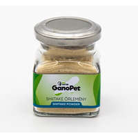 Pet Factor Pet Factor Ganopet l Shiitake gomba por 50 g